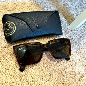 Authentic Ray Ban Sunglasses